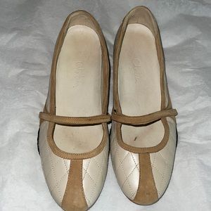 Cole Haan NikeAir Mary Jane flats size 9.5